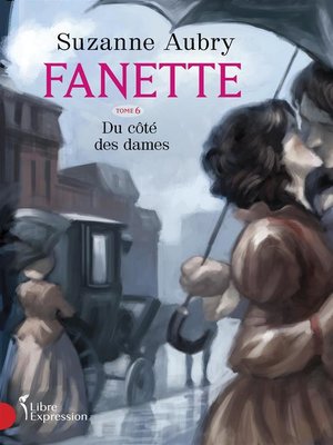 cover image of Fanette, tome 6
